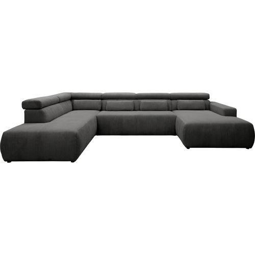 Wohnlandschaft DOMO COLLECTION 