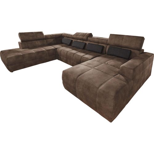 Wohnlandschaft DOMO COLLECTION 
