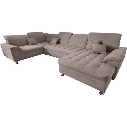 Wohnlandschaft DOMO COLLECTION 