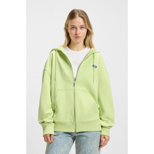 Sweatjacke HUGO BLUE 