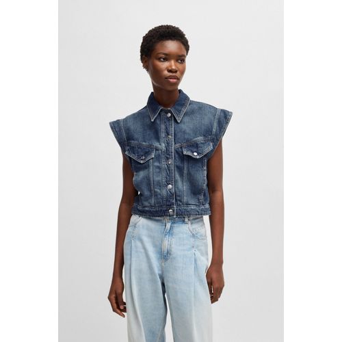Jeansjacke BOSS ORANGE 