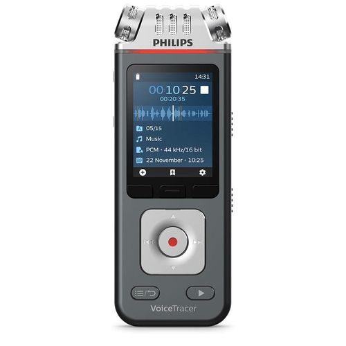 Philips DVT6110 Diktiergerät