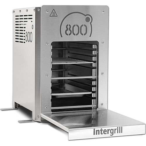 intergrill 800° Elektrogrill Steakgrill Oberhitzegrill Unser SteakgelingerDer 800° Hochleistungsgrill erreicht bei voller Leistung eine Temperatur von ca