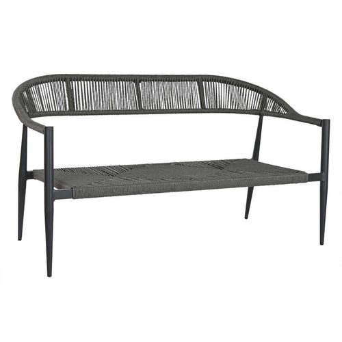 Sofa dede Garten home esprit Aluminium 131 x 55 x 76 cm