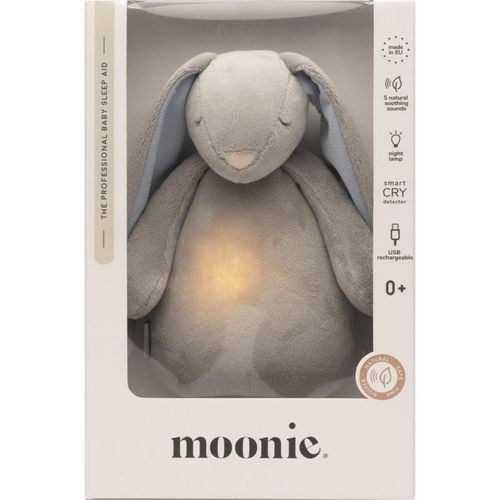 Moonie The Humming Friend 2.0 Sky knuffeldoekje met muziek 1 st
