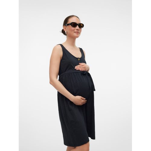 Mamalicious Umstandskleid »MLEVI LIA SL JRS ABK DRESS 2F NOOS«