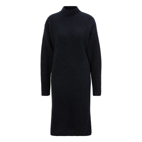 BOSS ORANGE Strickkleid »Fagdassy Premium Damenmode«, mit Stehkragen