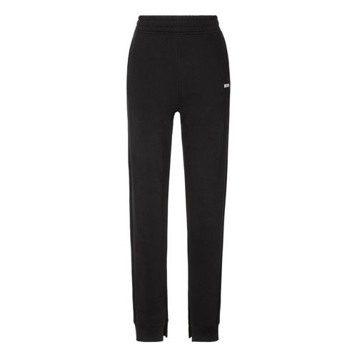 BOSS ORANGE Sweathose »Ennalit Premium Damenmode«, mit Schlitzen