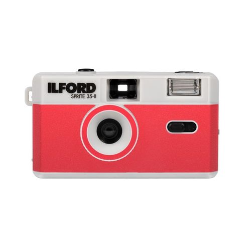 Kompaktkamera »Ilford Sprite 35-II«