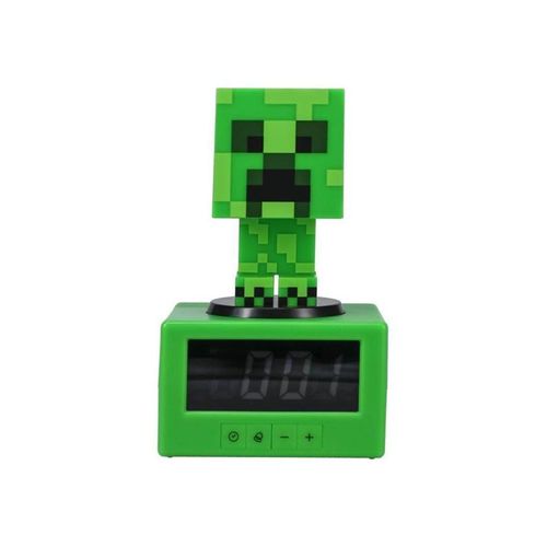 Paladone - Creeper Icon - Wecker