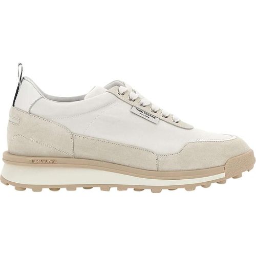 Thom Browne Low-Top Sneaker - Sneaker White - Gr. 43 (EU) - in Weiß - für Damen Image