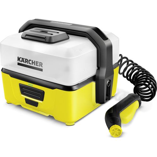 Kärcher Druckreiniger Mobile Outdoor Cleaner OC3