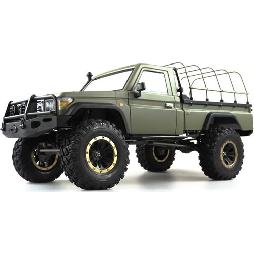 Amewi RC Auto AMXRock RCX8BS Crawler/Ohne Akku /14+