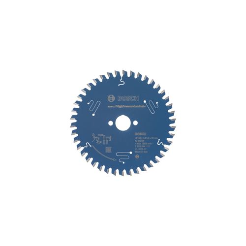 BOSCH Kreissägeblatt Expert for High Pressure Laminate 140 x 20 x 1,8 mm 42 (2608644131)