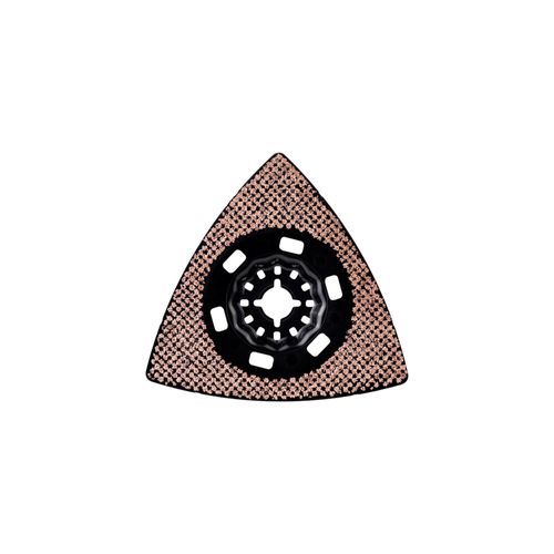 BOSCH EXPERT Sanding Plate AVZ 90 RT6 Blat für Multifunktionswerkzeuge 90mm für oszillierende Multifunktionswerkzeuge (2608900049)