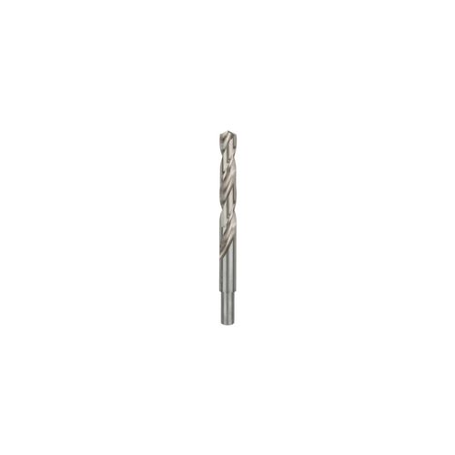 BOSCH Metallbohrer HSS-G DIN 338 mit reduziertem Schaft 15 x 114 x 169 mm (2608585594)