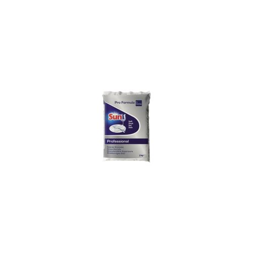 SUN PROFESSIONAL Salz grobkörnig 2 Kg ; Diversey (100848994)