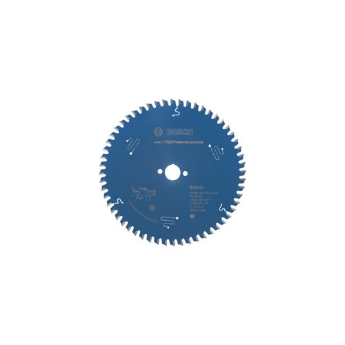 BOSCH Kreissägeblatt Expert for High Pressure Laminate 190 x 20 x 2,6 mm 56 (2608644134)