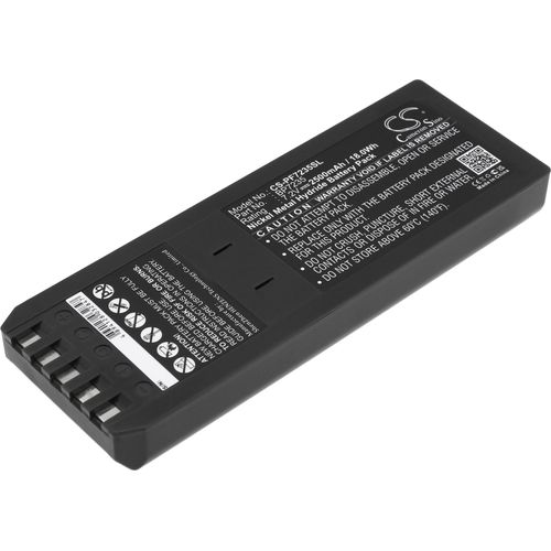 TECHTEK Akku Kompatibel mit [Fluke] 700 Calibrator, 740 Calibrator, 744 Calibrator, DSP-100, DSP-2000, DSP-4000, DSP-4000PL, DSP4100, DSP4300 cable t
