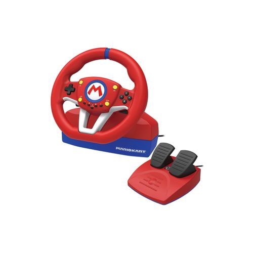 Hori Lenkrad »Mario Kart Racing Wheel Pro MINI«