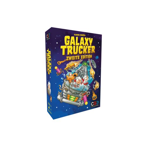 Spiel »Trucker«