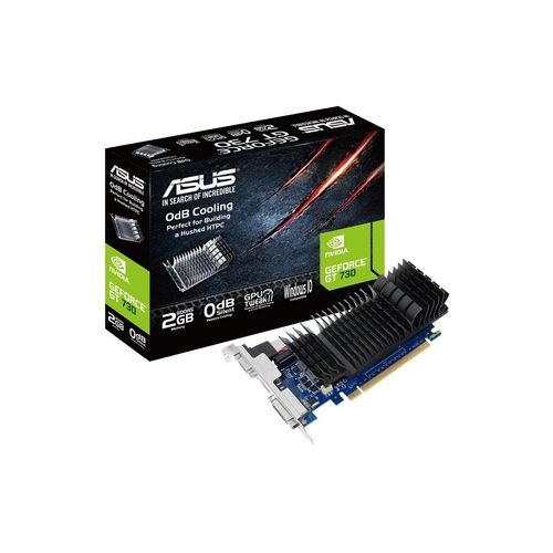 Asus Grafikkarte »GT 730 SL 2 GB BRK«, 2 GB