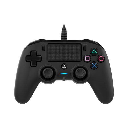 nacon Controller »Compact Schwarz«