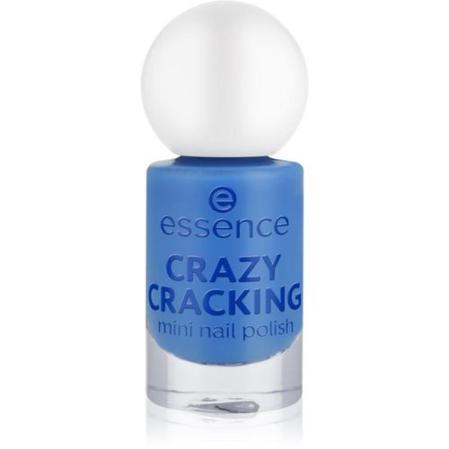 essence CRAZY CRACKING nail polish mini shade 04 5 ml