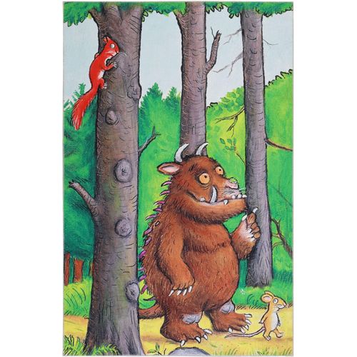 Kinderteppich DER GRÜFFELO 