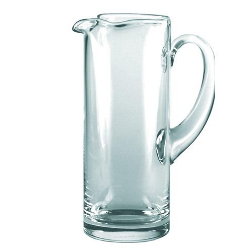Wasserkrug STÖLZLE, transparent, H:31cm, bleifreies Kristallglas, Karaffen