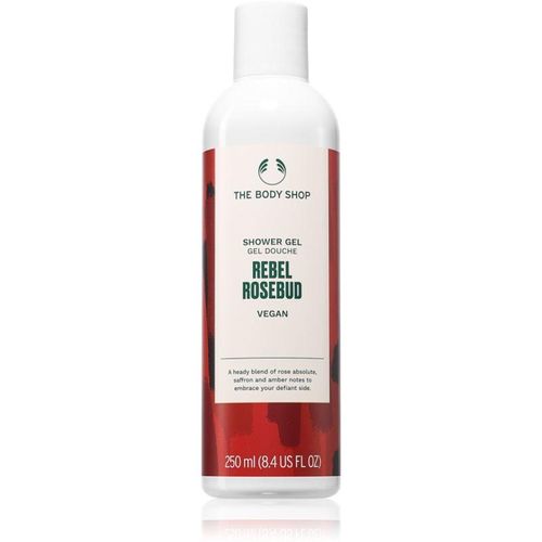 The Body Shop Rebel Rosebud Shower Gel Douchegel uit Rozen 250 ml