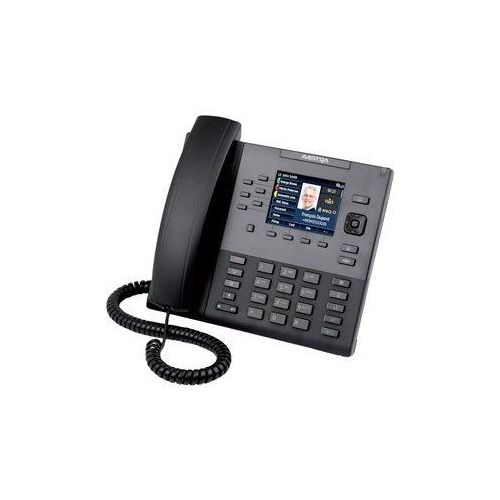 Mitel 6867 - VoIP-Telefon - dreiweg Anruffunktion - SIP, RTCP, RTP, SRTP - 9 Leitungen