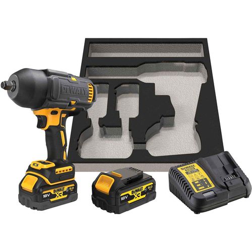 DeWALT Akku-Schlagschrauber 1/2