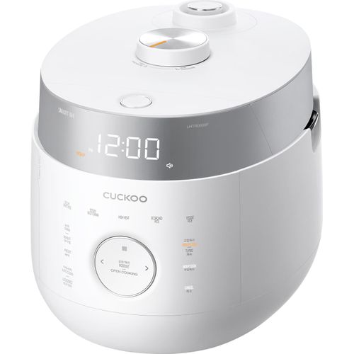 Cuckoo Reiskocher 1.08l CRP-LHTR0609F Induktions-Druck