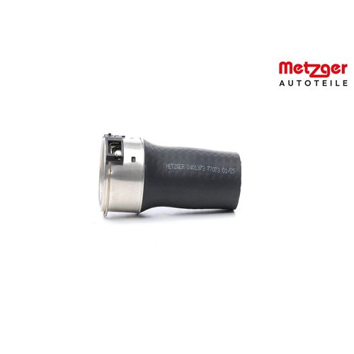 METZGER Ladeluftschlauch RENAULT 2401373 8201007515