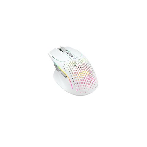 Glorious Model I 2 Wireless - Matte White - Gaming Maus (Weiß mit RGB Licht)