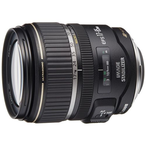 Canon Objektiv Macro 17-85mm f/4-5.6 IS USM EF-S 17-85mm f/4-5.6
