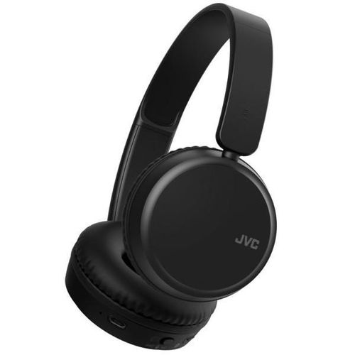 Jvc HA-S36W Kopfhörer wireless - Schwarz