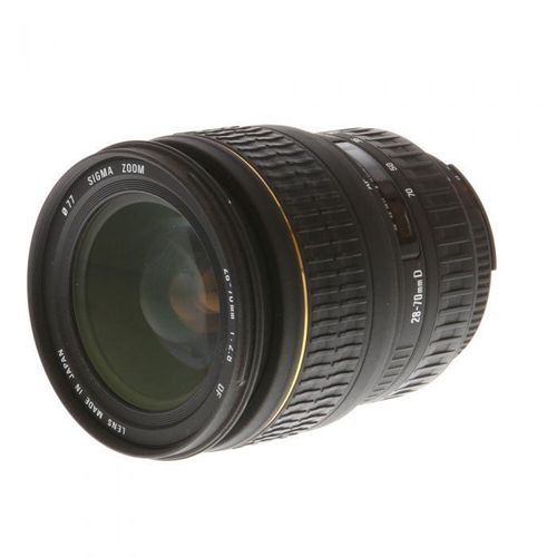 Objektiv Sigma 28-70 mm F/2.8 DG EX Canon AF 28-70 mm f/2.8