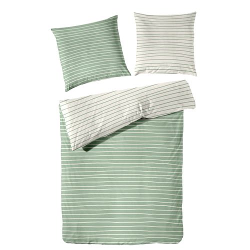 Bettwäsche STRIPES Perkal