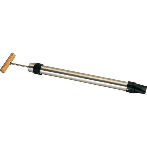 Kaim Mörtel-Verfüll-Spritze für Korngröße 0-3mm 500ml Edelstahl - 20100
