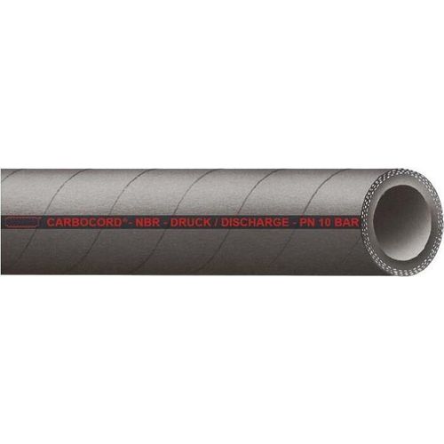 Öl- und Benzinschlauch CARBOCORD®/10 Innen-Ø 50,0 mm Wandstärke 7,0 mm Länge 40 m