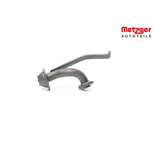 METZGER Saugrohr, Ölpumpe VW 8002015 03L115251B
