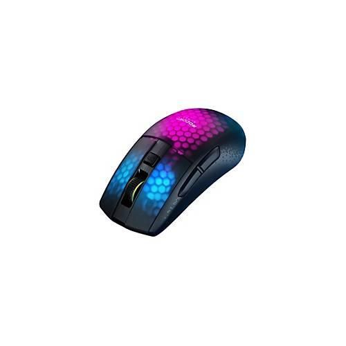 ROCCAT Burst Pro Air - Maus - ergonomisch - optisch - 6 Tasten - kabellos