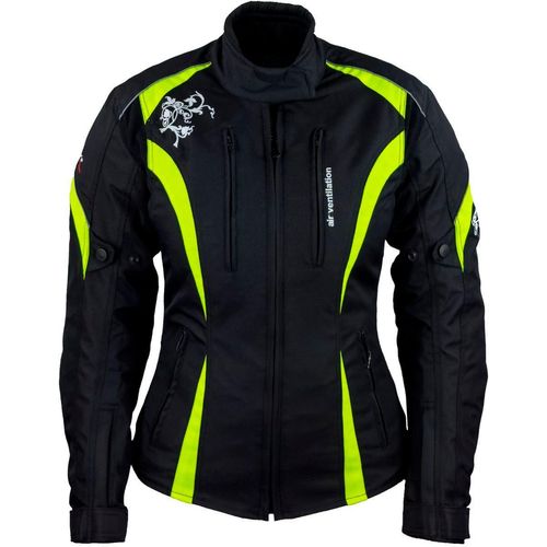 Motorradjacke ROLEFF 