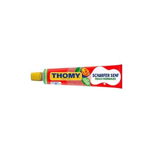 THOMY® Scharfer Senf Grillsauce 200,0 ml