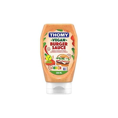 THOMY® Vegan Burger Sauce Grillsauce 300,0 ml