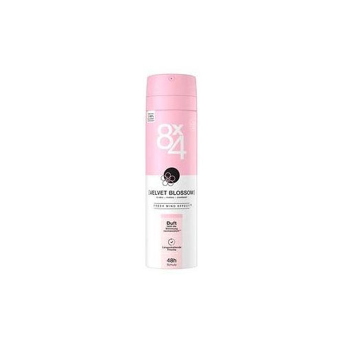 8x4 VELVET BLOSSOM Deo-Spray 150,0 ml