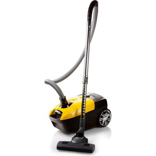 Domo DO7294S Staubsauger 5 l Trommel-Vakuum Trocken 800 W Staubbeutel (DO7294S)