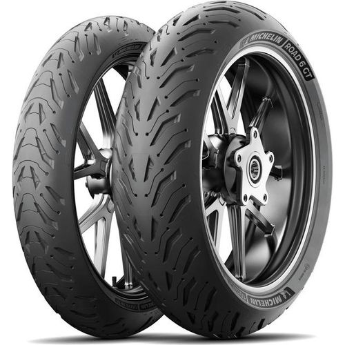 Michelin Road 6 Gt 190/55 R17 M/C Tl 75(W) Rear